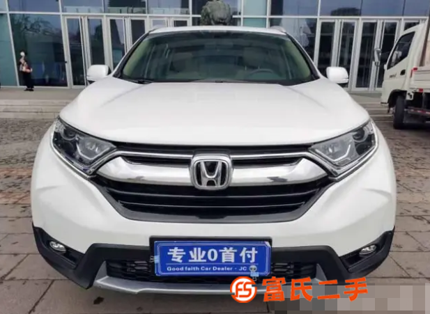 本田CR-V 2018款 1.5T 無級 240TURBO 
