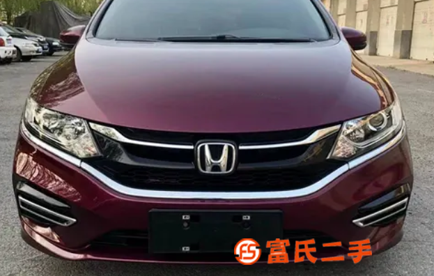 本田 杰德 2017款 1.5T 無級 210TURBO 豪 