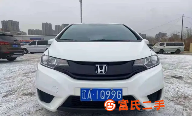 本田 飛度 2016款 1.5 無級 LX 舒適型 