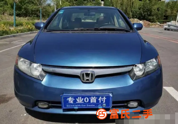 本田 思域 2006款 1.8 手動 VTi 豪華版 