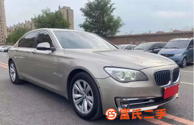 寶馬7 Series [7系] 2013款 730Li 3 