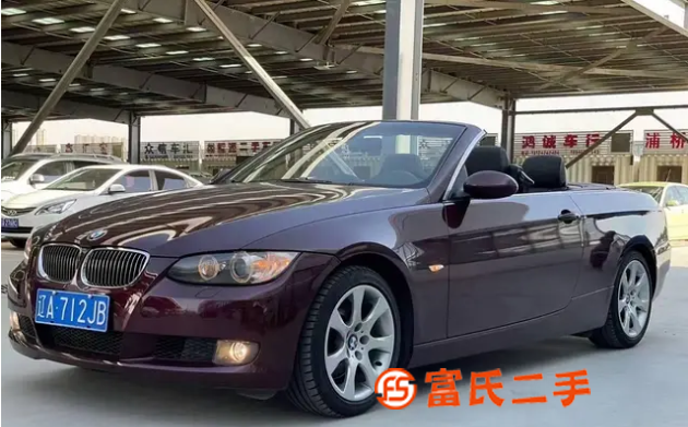 寶馬3 Series [3系] 2009款 330i Con 