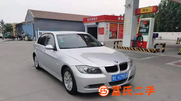 寶馬3系 2008款 320i 2.0 手自一體 型 