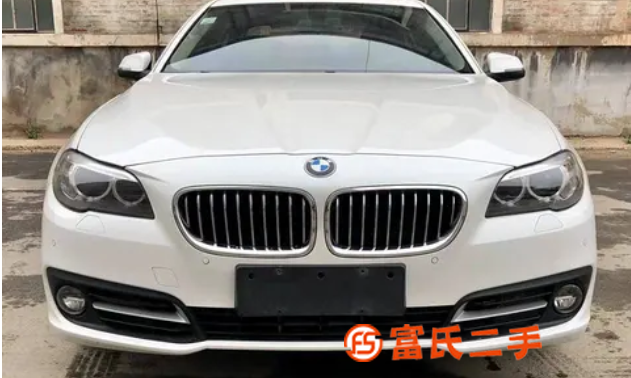 寶馬5系 2014款 525Li 2.0T 手自一體 型