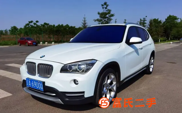 寶馬X1 2014款 X1 xDrive28i 2.0T 手 
