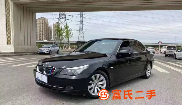 寶馬5系 2008款 530Li 3.0 手自一體 豪華型 