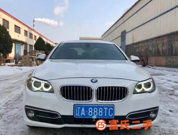 寶馬5系 2014款 525Li 2.0T 手自一體 型 