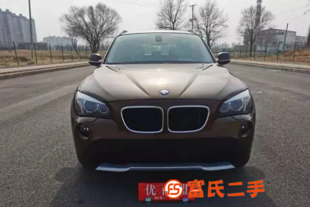 寶馬X1 2012款 X1 xDrive28i 2.0T 手 