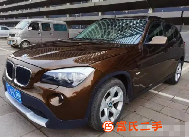 寶馬X1 2010款 X1 sDrive18i 2.0 手自 