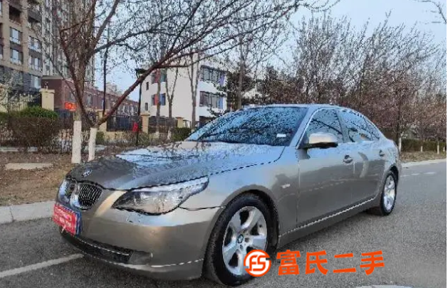 寶馬5系 2010款 523Li 2.5 手自一體 標準型