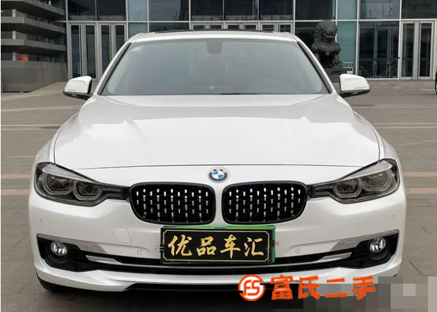 寶馬3系 2016款 320Li 2.0T 手自一體 豪華設 