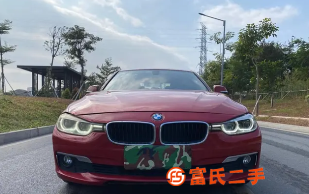 寶馬3系 2017款 320Li 2.0T 手自一體 豪華設