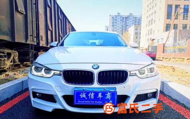 寶馬3系 2017款 320i 2.0T 手自一體 M運動型 