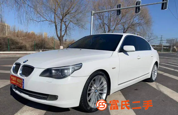 寶馬5系 2008款 523Li 2.5 手自一體 典雅型 