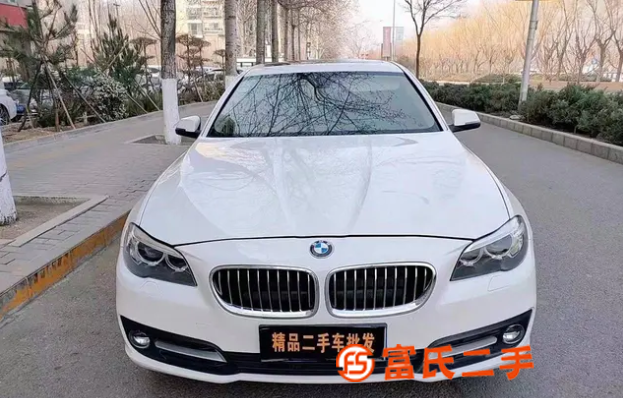 寶馬5系 2014款 525Li 2.0T 手自一體 領先型 