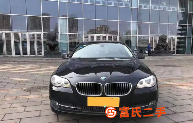 寶馬5系 2012款 523Li 2.5 手自一體 豪華型 