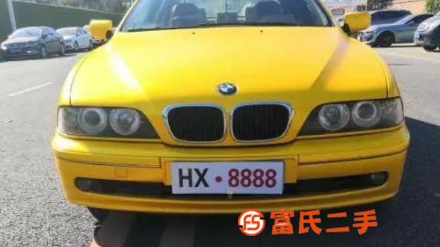 寶馬5 Series [5系](進口) 2003款 525i 