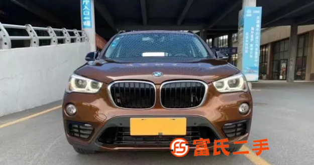寶馬 寶馬X1 2016款 X1 xDrive25Li 2. 