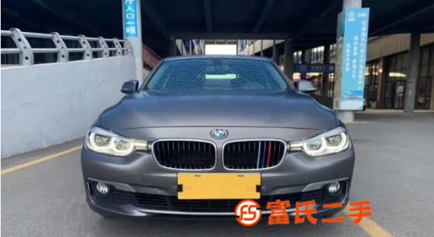 寶馬 寶馬3系 2017款 320Li xDrive 2.0 