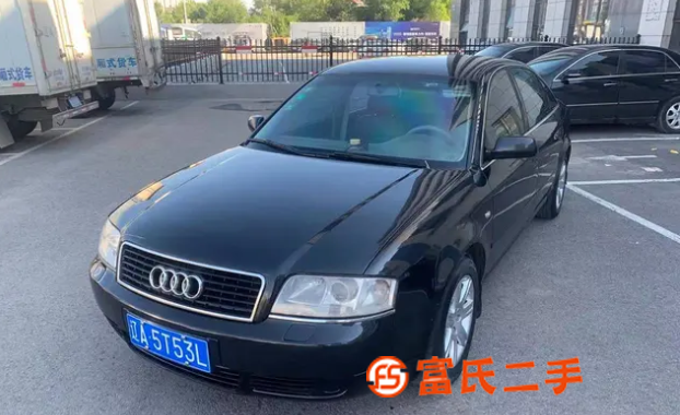 奧迪A6 2003款 1.8T 手動 基本型 