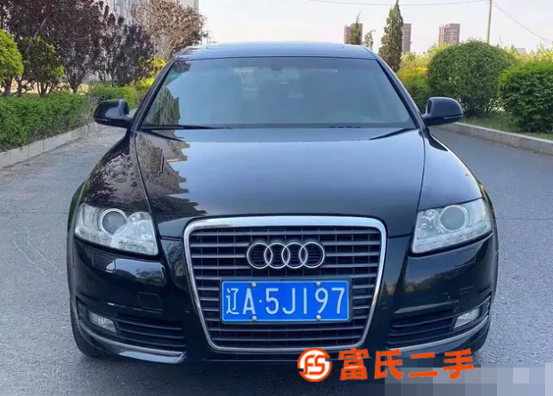 奧迪A6 2009款 A6L 2.4 無級 豪華型