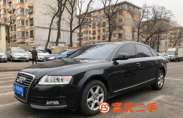 奧迪A6 2011款 A6L 2.0TFSI 無級 舒適型 