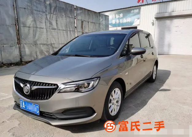 別克GL6 2018款 1.3T 手自一體 18T 6座精英 