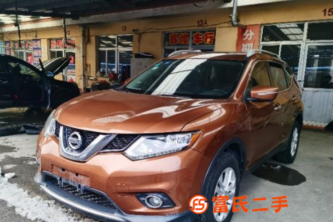 日產 奇駿 2015款 新勢代奇駿 2.0 無級 兩驅舒適M 