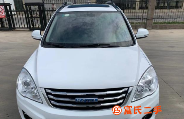  哈弗H6 2016款 1.5T 手動 升級版兩驅精英型 
