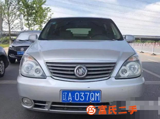 別克GL8 2008款 GL8 陸尊 3.0 自動 GT 7