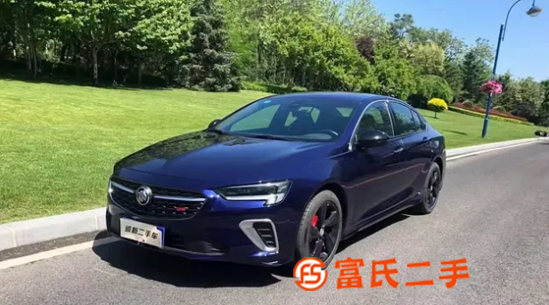 別克 君威 2020款 君威GS 2.0T 手自一體 28T 