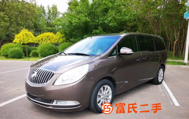 別克GL8 2011款 GL8 豪華商務車 2.4 手自一體