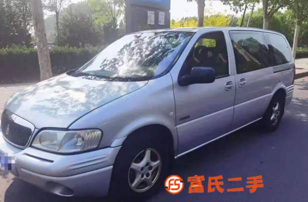 別克GL8 2006款 GL8 陸尊 3.0 自動 CT 7 