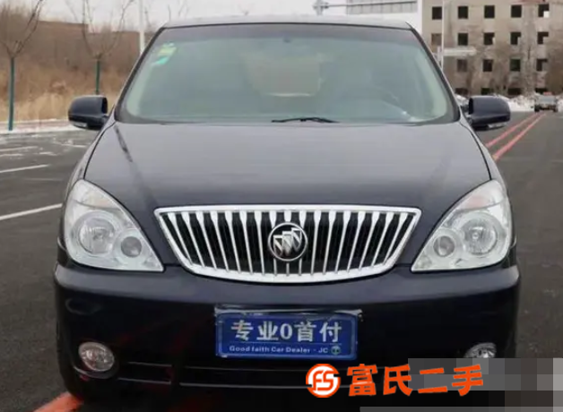 別克GL8 2014款 GL8 商務車 2.4 手自一體 經 
