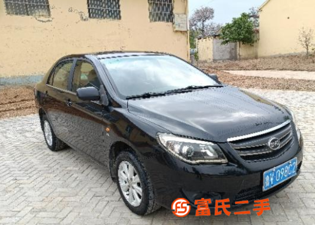 比亞迪L3 2015款 1.5 手動 節能版舒適型 