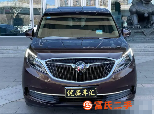 別克GL8 2018款 GL8 ES 豪華商旅車 2.0T 