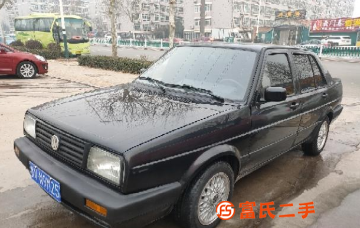 大眾 捷達 2001款 1.6 手動 CIX 都市春天