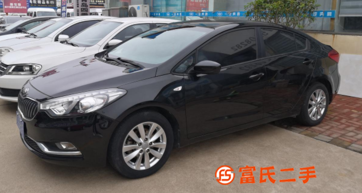  起亞K3 2014款 K3S 1.6 手自一體 Pre 