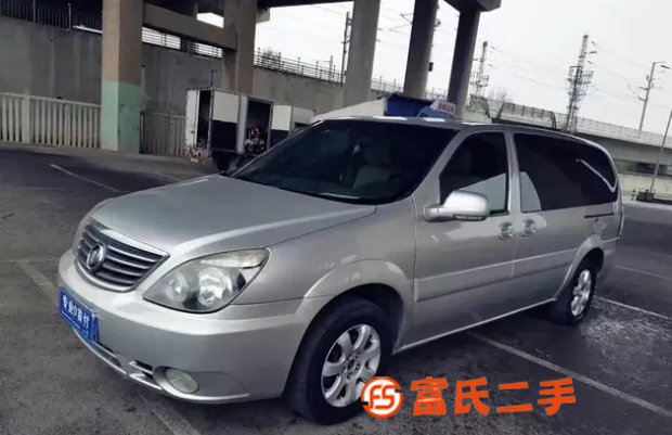 別克GL8 2008款 GL8 陸尊 3.0 自動 CT 7