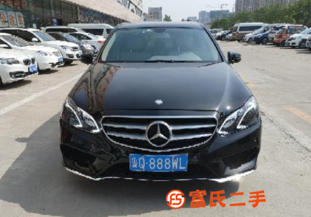  奔馳E級 2013款 E 260 L CGI 1.8T 