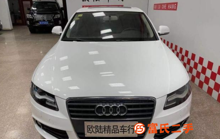 奧迪A4 2011款 A4L 2.0TFSI 無級(jí) 1 