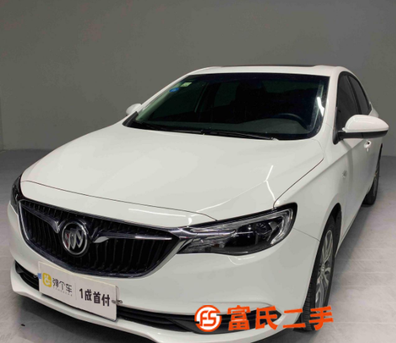 別克 英朗 2018款 1.3T 手自一體 18T 精英型