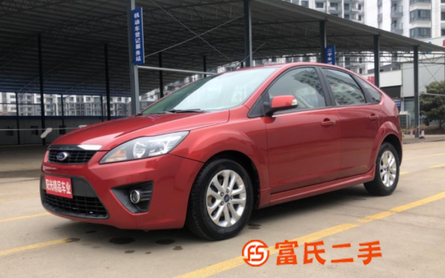 福特 福克斯 2011款 福克斯-兩廂 1.8 手自一體 時 