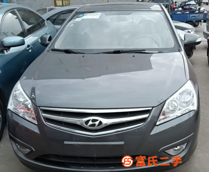現(xiàn)代 伊蘭特 2010款 伊蘭特 悅動(dòng) 1.8 手動(dòng) 豪華型