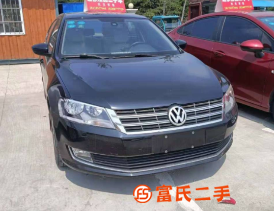 大眾 朗逸 2013款 1.4TSI 雙離合 豪華版 