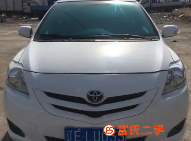 豐田 威馳 2009款 1.6 自動 GLX-i 