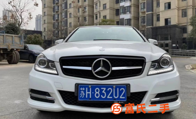 奔馳C級 2013款 C 180 CGI 1.8T 手自一體