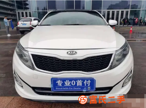 起亞K5 2017款 2.0 手自一體 LUX 15周年特別 