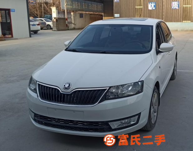 斯柯達昕銳 