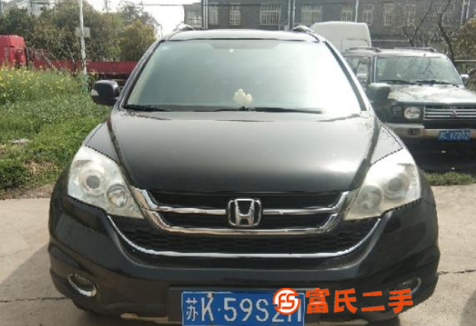本田CR-V 2010款 2.0 手動 LXi 都市版